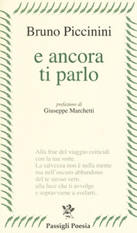 E ancora ti parlo - Librerie.coop E ancora ti parlo - Librerie.coop