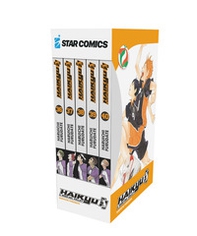 Haikyu!! collection - Vol. 7 - Librerie.coop Haikyu!! collection - Vol. 7 - Librerie.coop