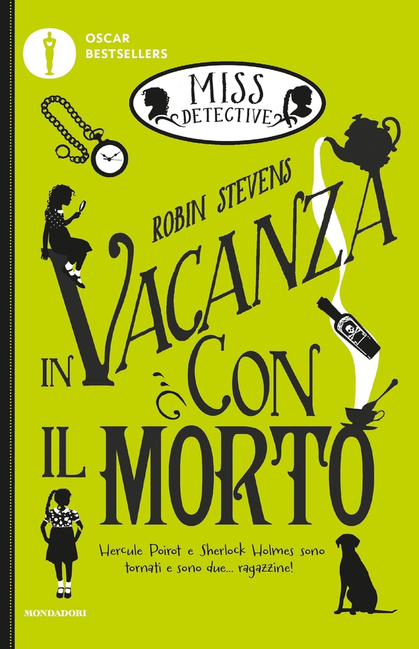 Miss Detective - 2. In vacanza con il morto - Librerie.coop Miss Detective - 2. In vacanza con il morto - Librerie.coop