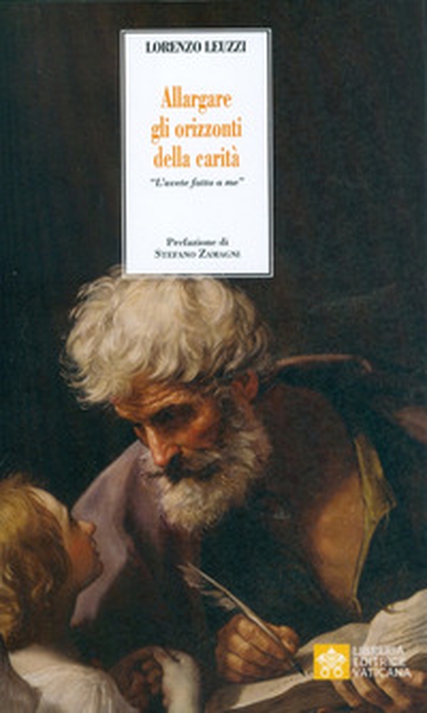Allargare gli orizzonti della carità. Invito alla lettura dell'Enciclica Fratelli tutti. in occasione del 50° anniversario della Caritas Italiana - Librerie.coop Allargare gli orizzonti della carità. Invito alla lettura dell'Enciclica Fratelli tutti. in occasione del 50° anniversario della Caritas Italiana - Librerie.coop