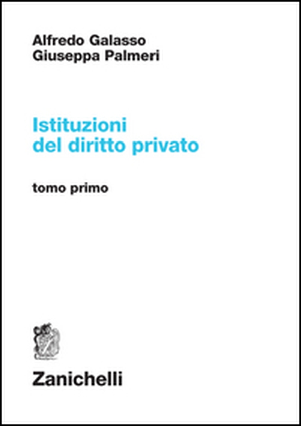Istituzioni del diritto privato - Librerie.coop Istituzioni del diritto privato - Librerie.coop