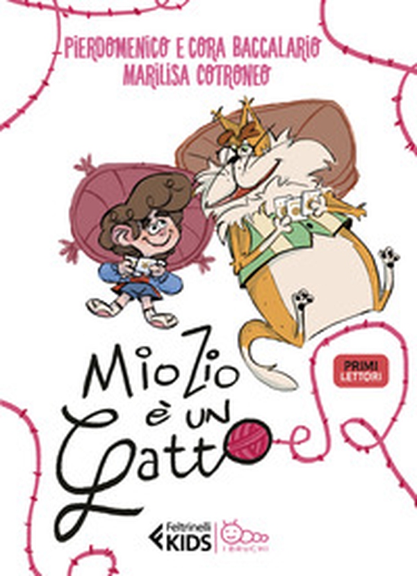 Mio zio è un gatto. In stampatello maiuscolo - Librerie.coop Mio zio è un gatto. In stampatello maiuscolo - Librerie.coop