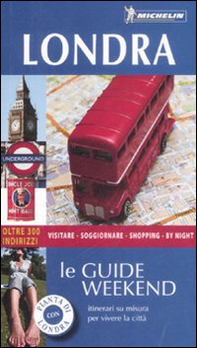 Londra. Con pianta - Librerie.coop