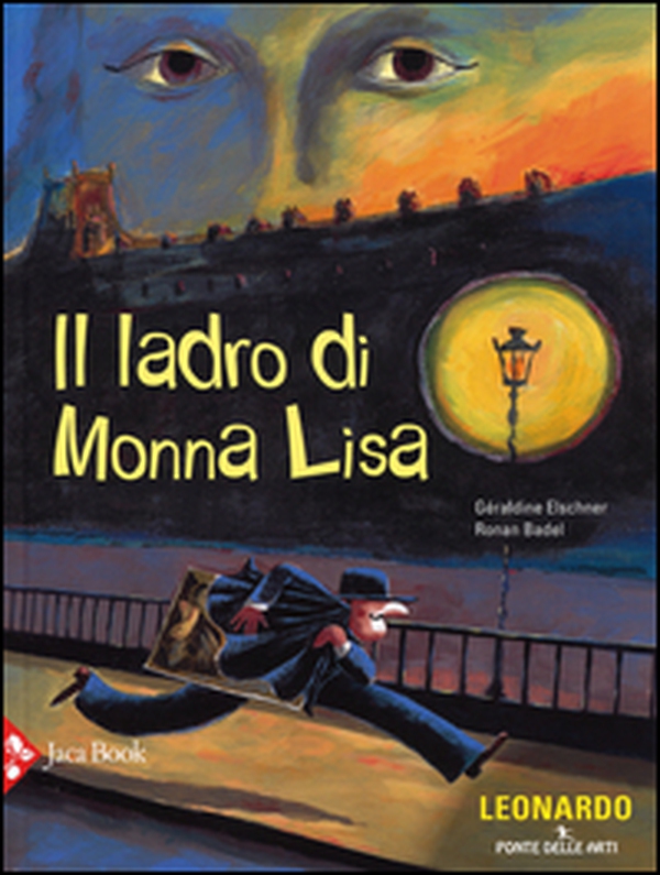 Il ladro di Monna Lisa - Librerie.coop Il ladro di Monna Lisa - Librerie.coop