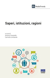 Saperi, istituzioni, ragioni - Librerie.coop