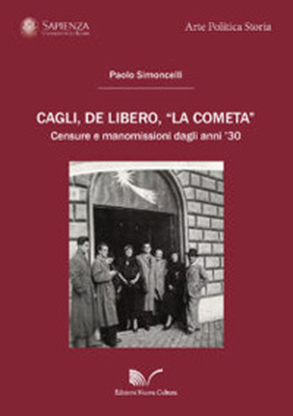 Cagli, De Libero, La Cometa - Librerie.coop Cagli, De Libero, La Cometa - Librerie.coop
