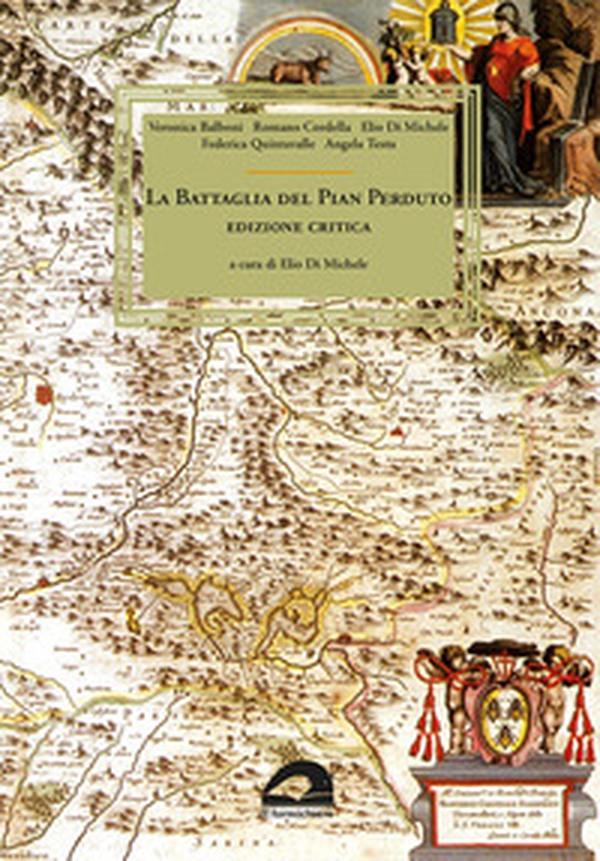 La battaglia del Pian Perduto - Librerie.coop La battaglia del Pian Perduto - Librerie.coop