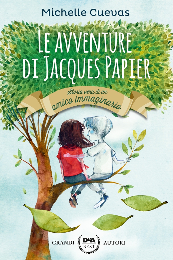 Le avventure di Jacques Papier - Librerie.coop Le avventure di Jacques Papier - Librerie.coop