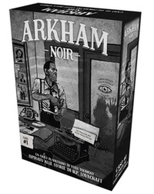 Arkham Noir. Caso 1: Gli omicidi del culto della strega - Librerie.coop