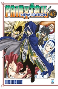 Fairy Tail. New edition - Vol. 43 - Librerie.coop