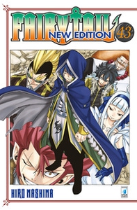 Fairy Tail. New edition - Vol. 43 - Librerie.coop Fairy Tail. New edition - Vol. 43 - Librerie.coop