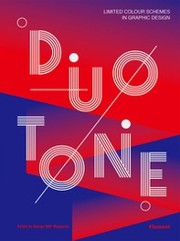 Duotone. Limited colour schemes in graphic design - Librerie.coop