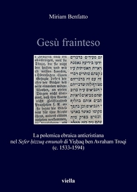 Gesù frainteso - Librerie.coop