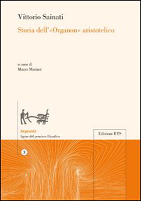 Storia dell'«organon» aristotelico - Librerie.coop Storia dell'«organon» aristotelico - Librerie.coop