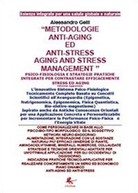 Metodologie anti-aging ed anti-stress - Librerie.coop