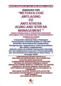 Metodologie anti-aging ed anti-stress - Librerie.coop