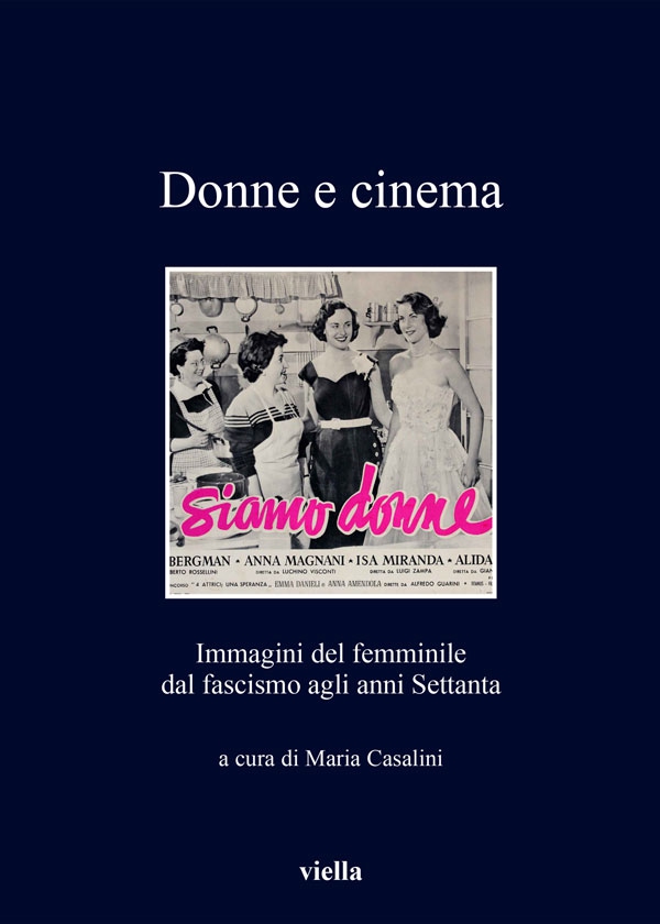 Donne e cinema - Librerie.coop Donne e cinema - Librerie.coop