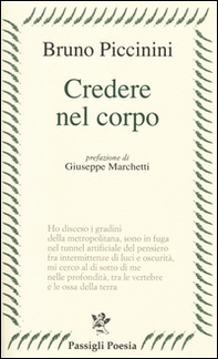 Credere nel corpo - Librerie.coop Credere nel corpo - Librerie.coop