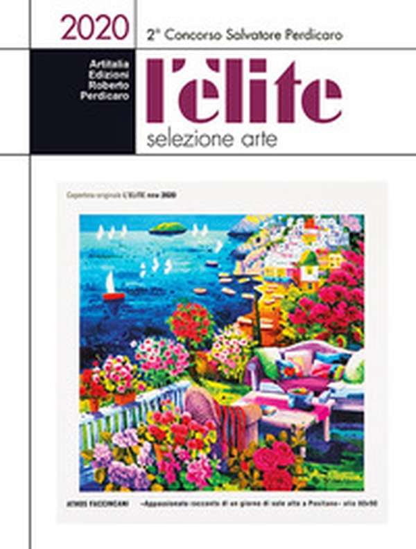 L'élite 2020. Selezione arte italiana - Librerie.coop L'élite 2020. Selezione arte italiana - Librerie.coop