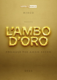 L'ambo d'oro - Librerie.coop