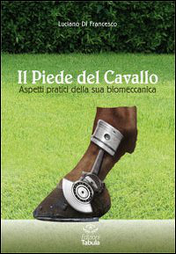 Il piede del cavallo. Aspetti pratici della sua biomeccanica - Librerie.coop Il piede del cavallo. Aspetti pratici della sua biomeccanica - Librerie.coop