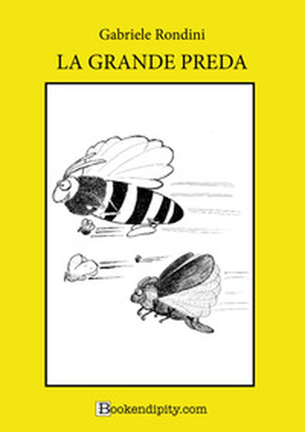 La grande preda - Librerie.coop La grande preda - Librerie.coop