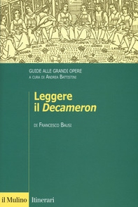 Leggere il «Decameron». Guide alle grandi opere - Librerie.coop Leggere il «Decameron». Guide alle grandi opere - Librerie.coop