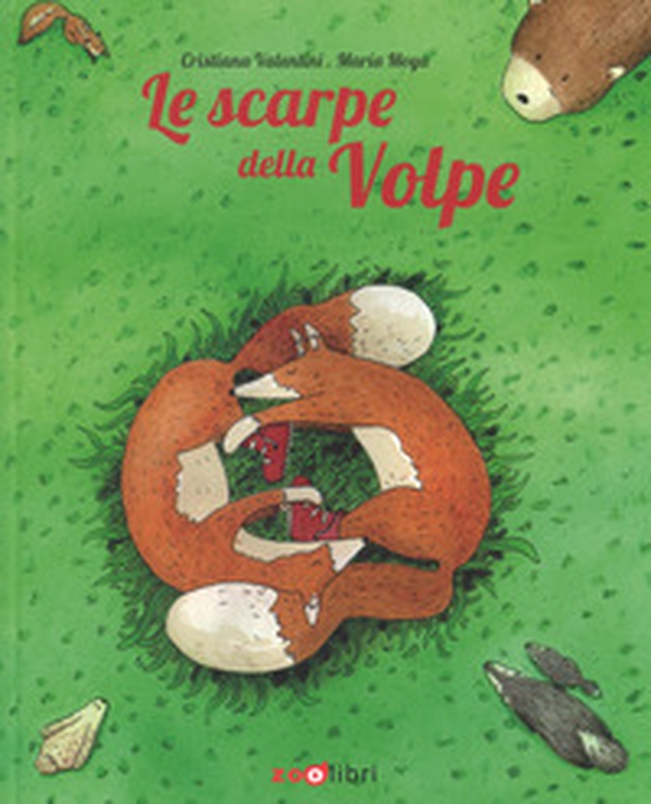 Le scarpe della volpe - Librerie.coop Le scarpe della volpe - Librerie.coop