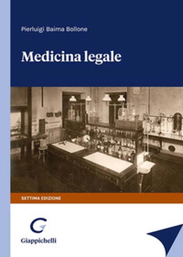Medicina legale - Librerie.coop Medicina legale - Librerie.coop
