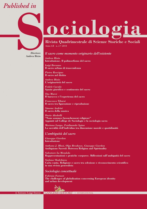 The challenges of globalisation concerning European identity and development - Librerie.coop The challenges of globalisation concerning European identity and development - Librerie.coop