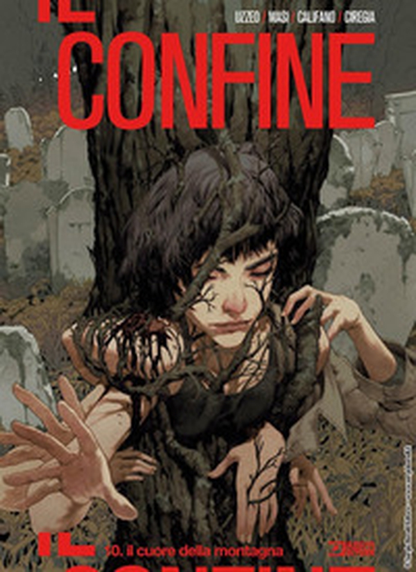 Il confine - Vol. 10 - Librerie.coop Il confine - Vol. 10 - Librerie.coop