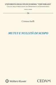 Mutui e nullità di scopo - Librerie.coop