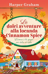 Le dolci avventure alla locanda Cinnamon Spice - Librerie.coop