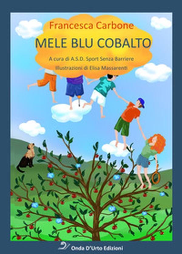 Mele blu cobalto - Librerie.coop Mele blu cobalto - Librerie.coop