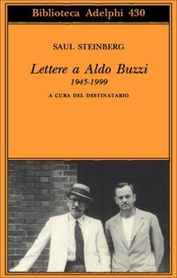 Lettere a Aldo Buzzi 1945-1999 - Librerie.coop