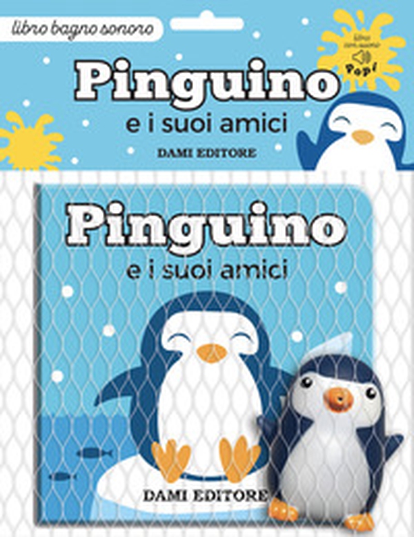 Pinguino e i suoi amici - Librerie.coop Pinguino e i suoi amici - Librerie.coop