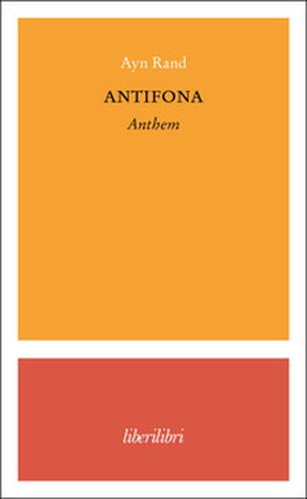 Antifona-Anthem - Librerie.coop Antifona-Anthem - Librerie.coop