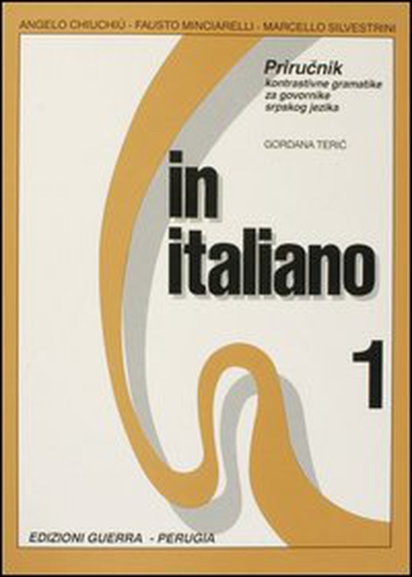 In italiano. Supplemento in lingua serba - Vol. 1 - Librerie.coop In italiano. Supplemento in lingua serba - Vol. 1 - Librerie.coop