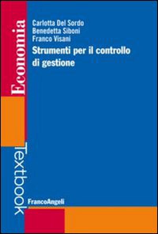 Strumenti per il controllo di gestione - Librerie.coop Strumenti per il controllo di gestione - Librerie.coop