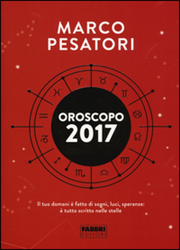 Oroscopo 2017 - Librerie.coop Oroscopo 2017 - Librerie.coop