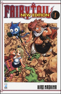 Fairy Tail. New edition - Vol. 1 - Librerie.coop