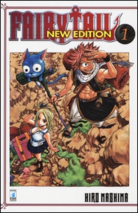 Fairy Tail. New edition - Vol. 1 - Librerie.coop Fairy Tail. New edition - Vol. 1 - Librerie.coop