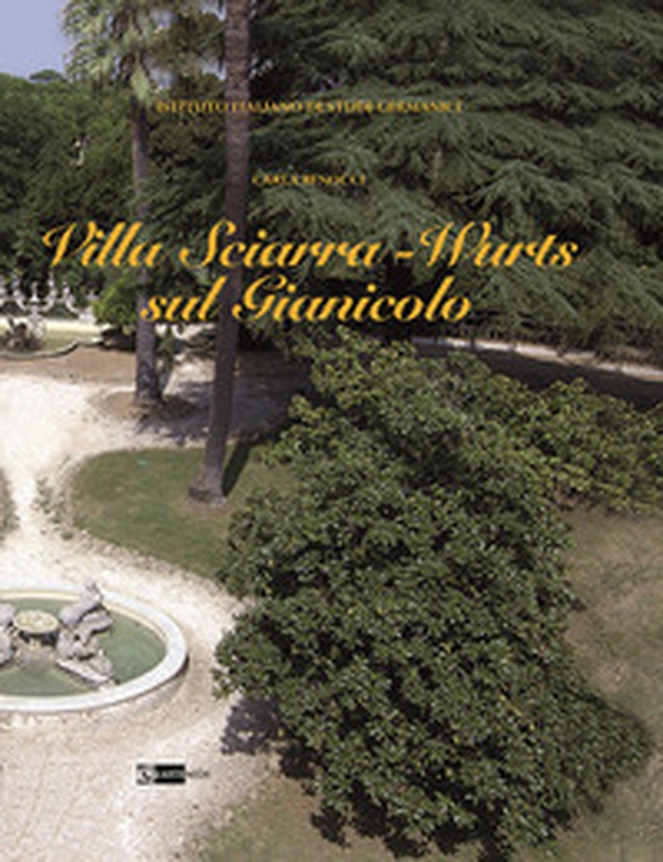 Villa Sciarra-Wurts sul Gianicolo - Librerie.coop Villa Sciarra-Wurts sul Gianicolo - Librerie.coop
