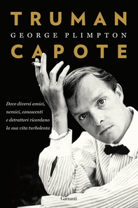 Truman Capote - Librerie.coop Truman Capote - Librerie.coop