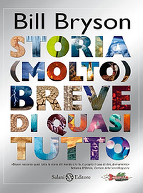 Storia (molto) breve di quasi tutto - Librerie.coop Storia (molto) breve di quasi tutto - Librerie.coop