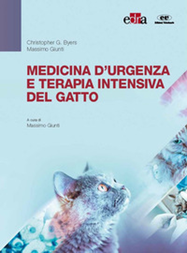 Medicina d'urgenza e terapia intensiva del gatto - Librerie.coop Medicina d'urgenza e terapia intensiva del gatto - Librerie.coop