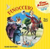 Pinocchio. Libro pop-up - Librerie.coop