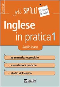 L'inglese in pratica - Vol. 1 - Librerie.coop L'inglese in pratica - Vol. 1 - Librerie.coop