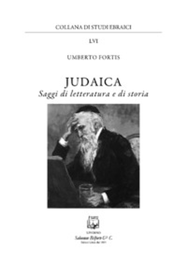 Judaica. Saggi di letteratura e di storia - Librerie.coop Judaica. Saggi di letteratura e di storia - Librerie.coop
