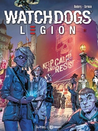 Watch Dogs Legion - Vol. 1 - Librerie.coop Watch Dogs Legion - Vol. 1 - Librerie.coop